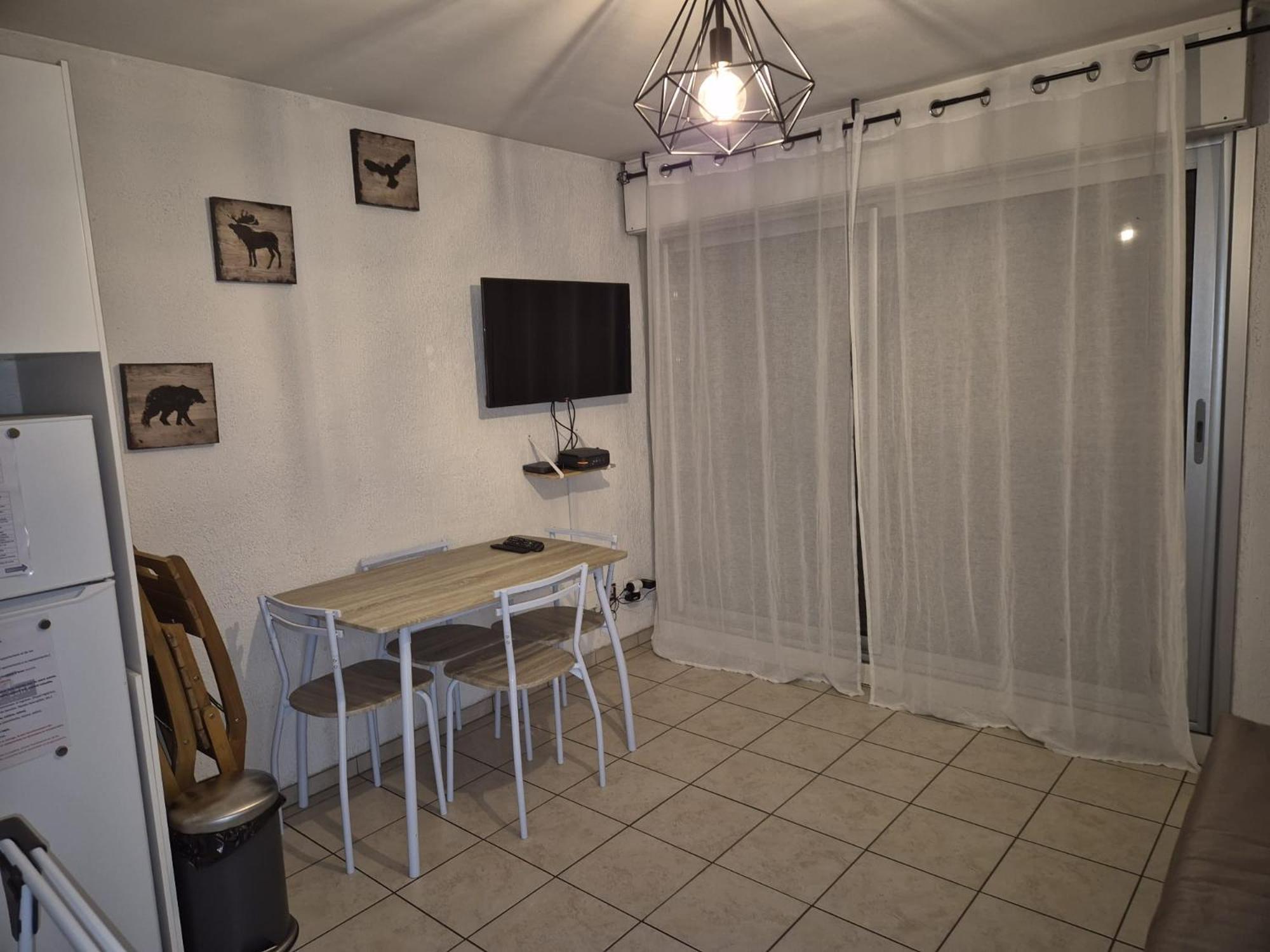 Appartement 4 Couchage Saint Lary Soulan Exterior photo